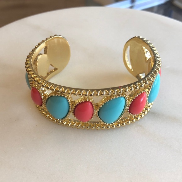Lilly Pulitzer Jewelry - Lilly Pulitzer Gwp cuff